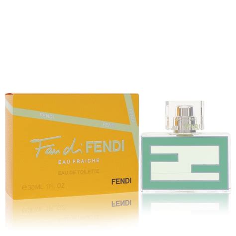 fan di Fendi fraiche perfume